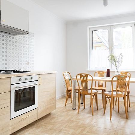Prestige Apartamenty Za Cieszynianka 1D Закопане Екстер'єр фото
