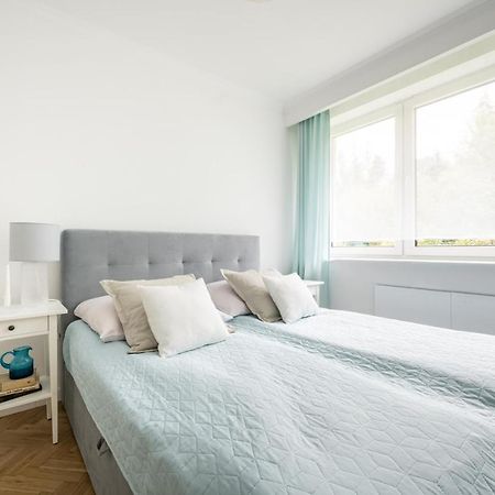 Prestige Apartamenty Za Cieszynianka 1D Закопане Екстер'єр фото