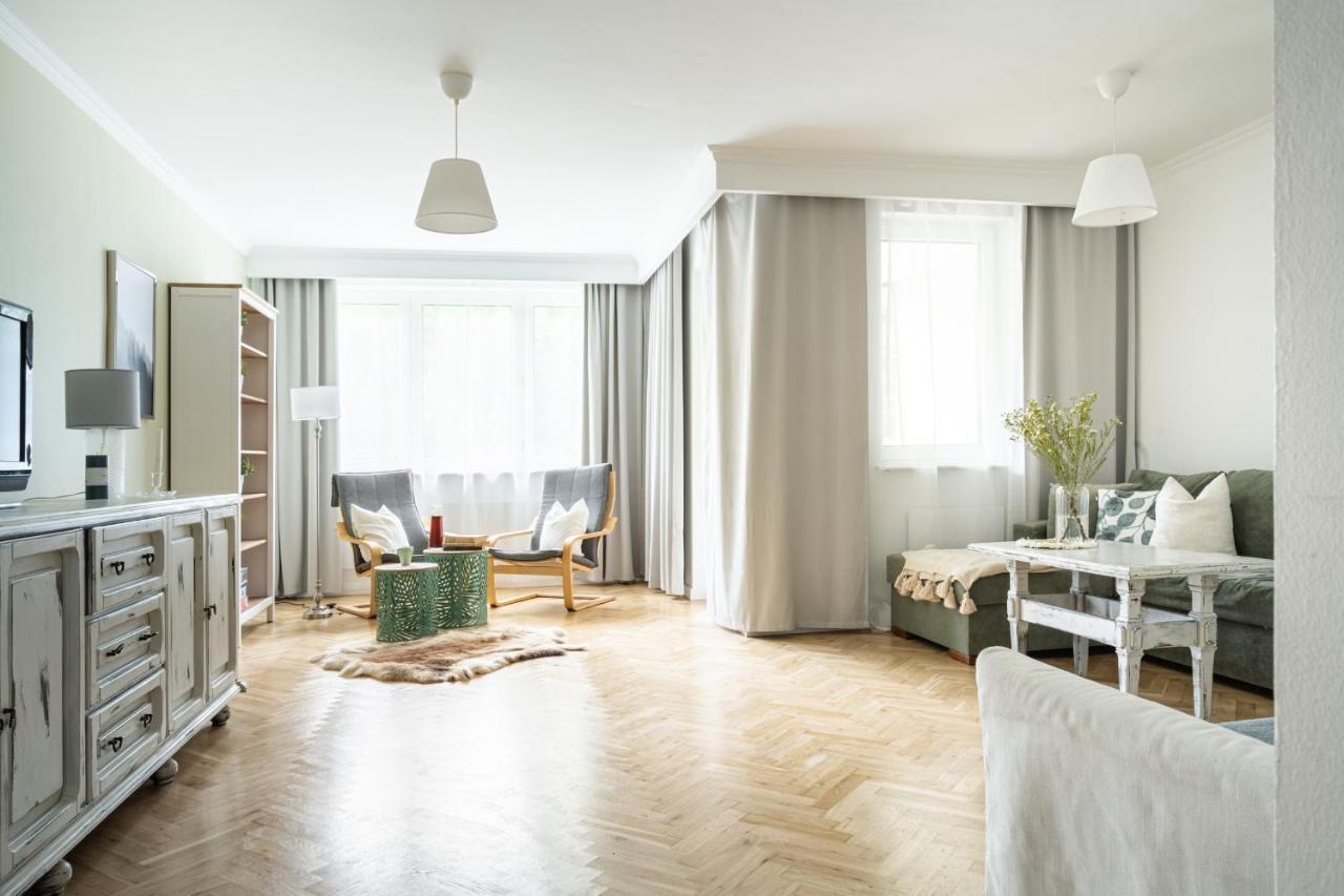 Prestige Apartamenty Za Cieszynianka 1D Закопане Екстер'єр фото