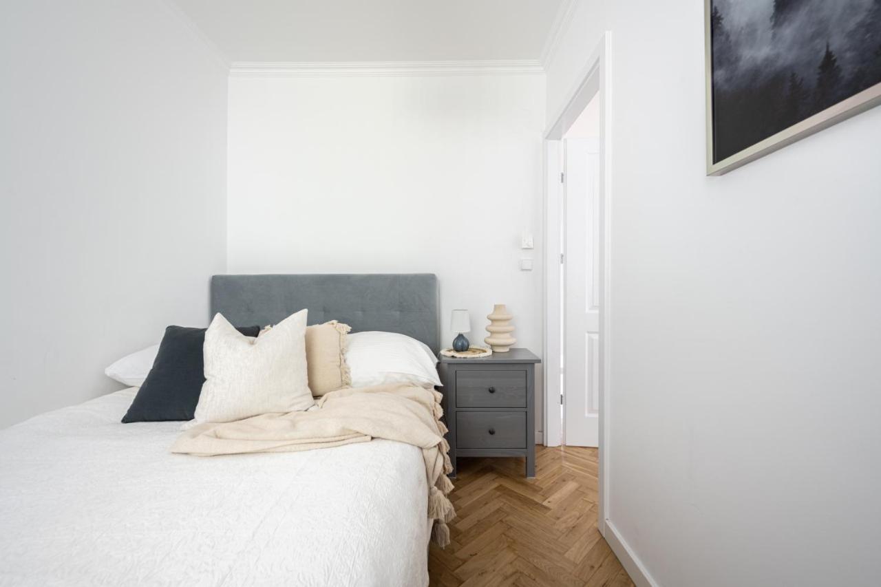 Prestige Apartamenty Za Cieszynianka 1D Закопане Екстер'єр фото