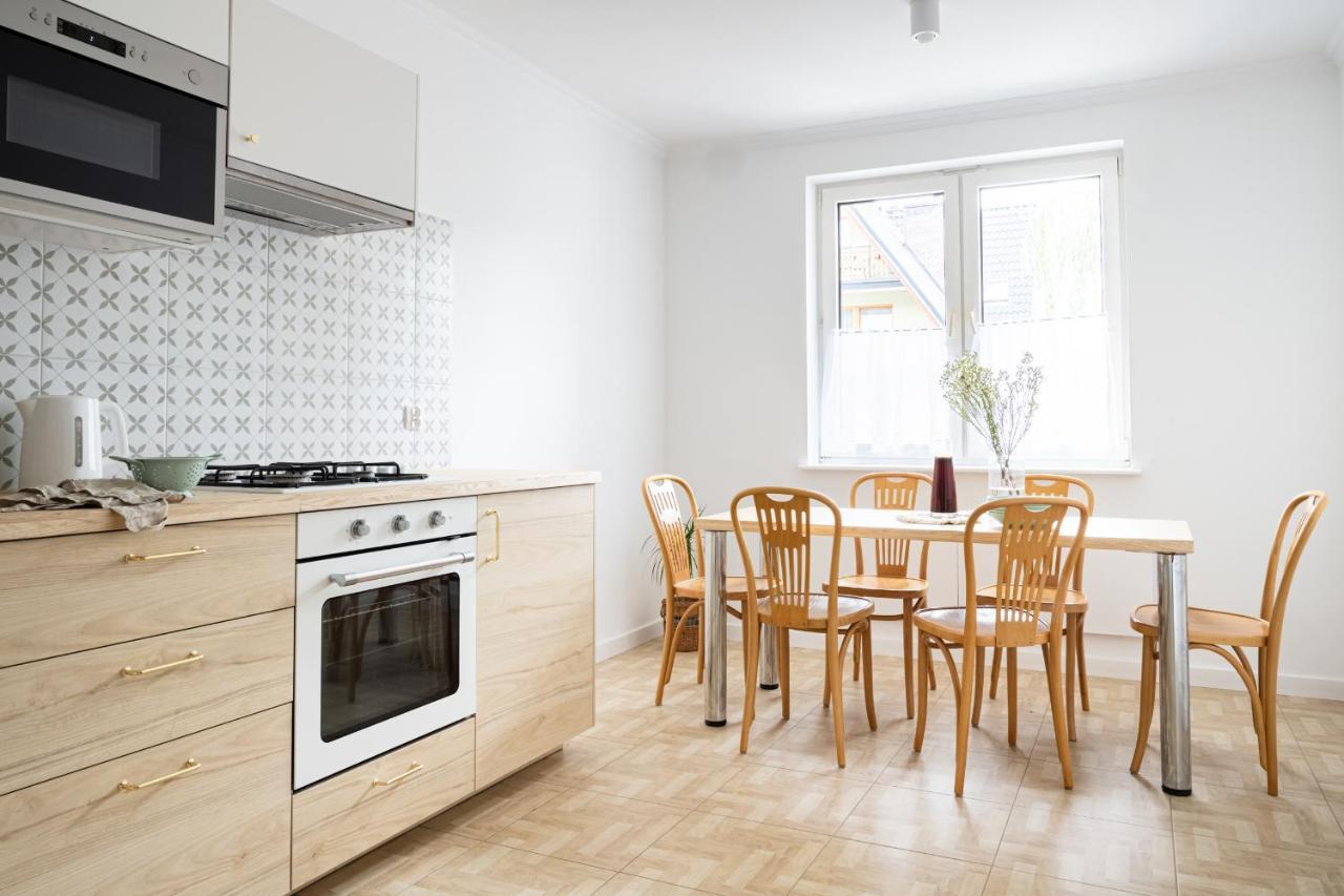 Prestige Apartamenty Za Cieszynianka 1D Закопане Екстер'єр фото