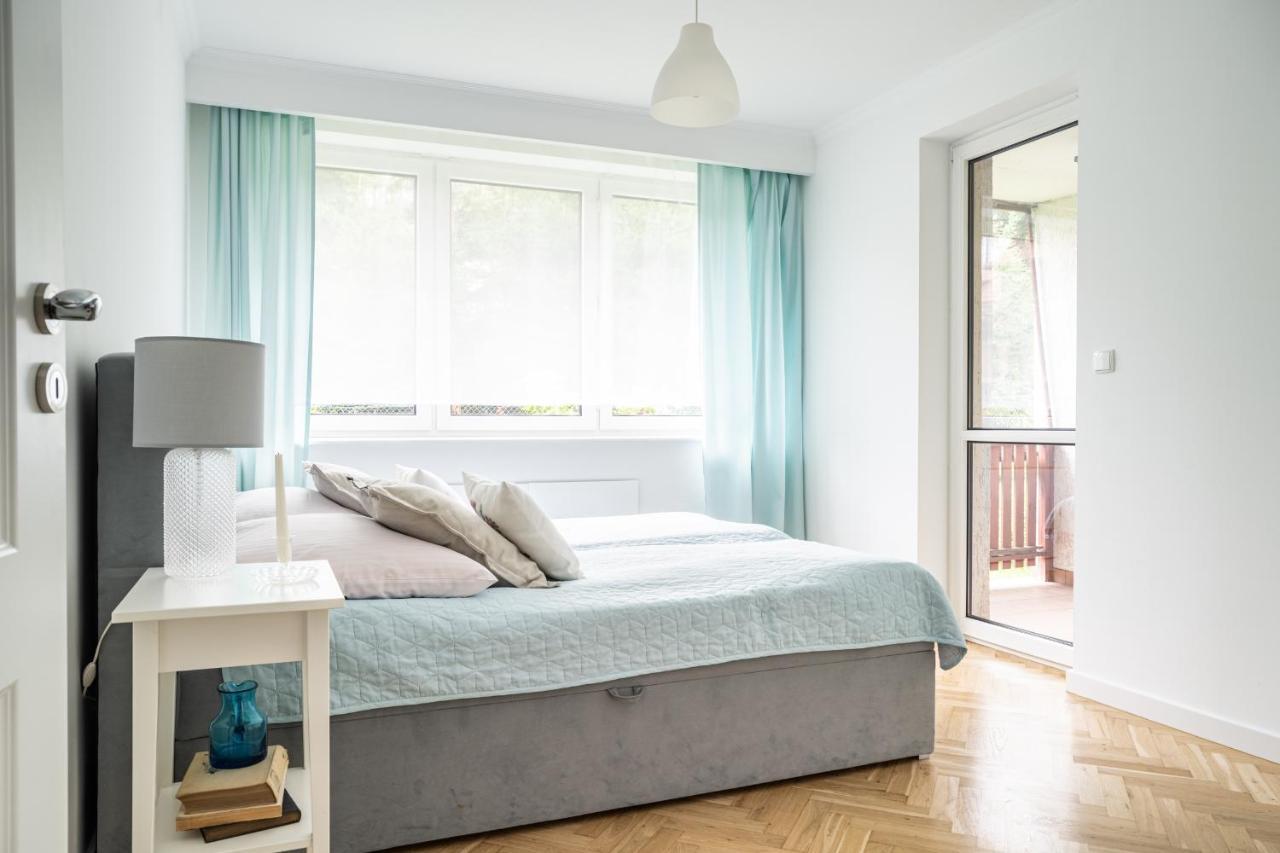 Prestige Apartamenty Za Cieszynianka 1D Закопане Екстер'єр фото