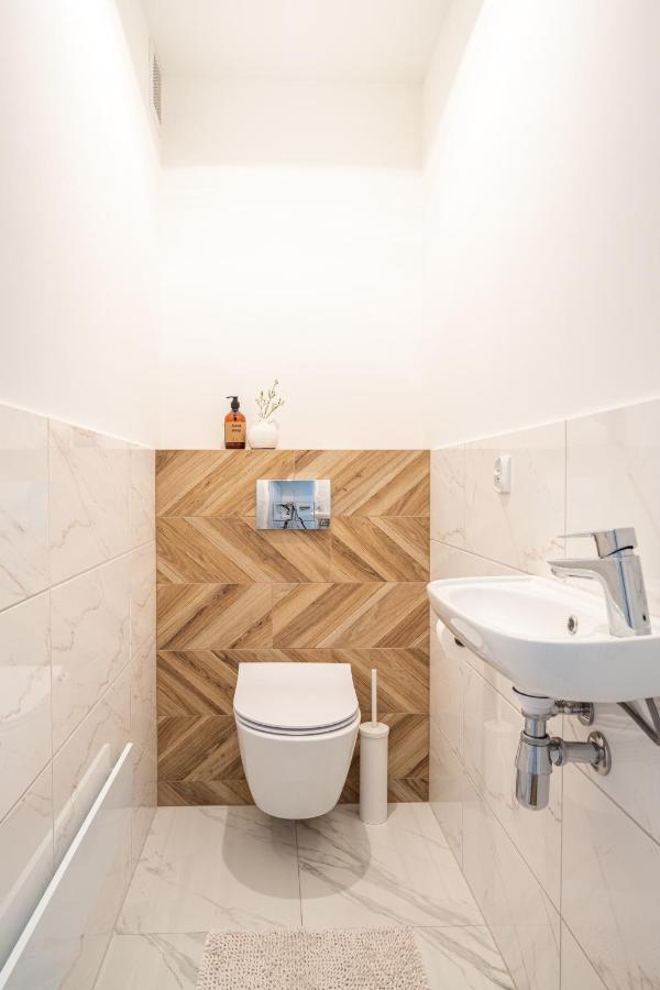 Prestige Apartamenty Za Cieszynianka 1D Закопане Екстер'єр фото