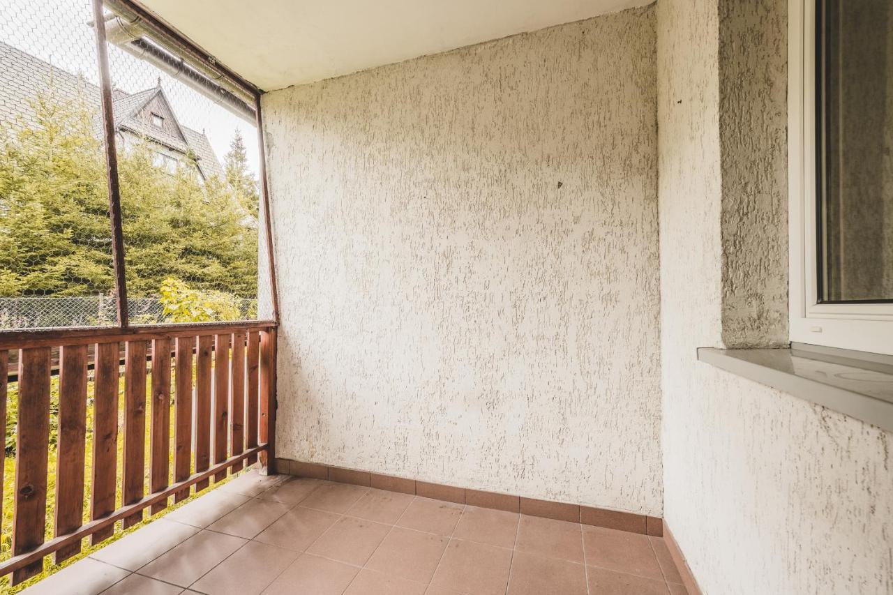 Prestige Apartamenty Za Cieszynianka 1D Закопане Екстер'єр фото