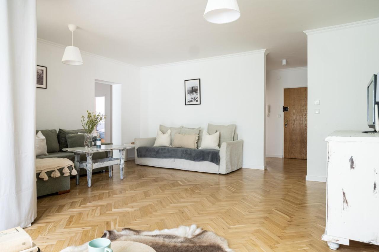 Prestige Apartamenty Za Cieszynianka 1D Закопане Екстер'єр фото