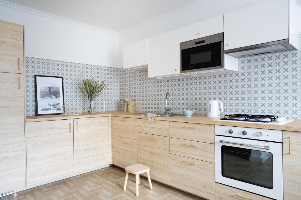 Prestige Apartamenty Za Cieszynianka 1D Закопане Екстер'єр фото